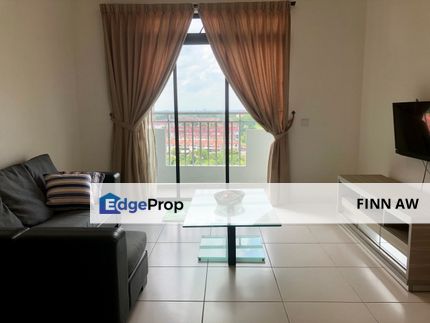 Fully Furnished Sky View Residence, Johor, Bukit Indah