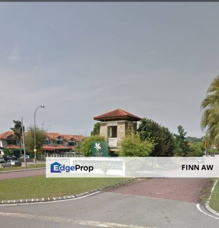 Partially Furnished Pulai Flora Single Storey Terrace House, Johor, Skudai