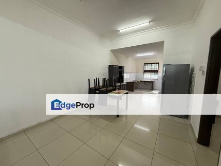 Fully Furnished Kulai Double Storey Terrace House , Johor, Kulai