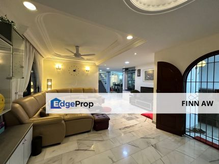 Fully Furnished Taman Nong Chik 2 Storey Semi D           , Johor, Johor Bahru