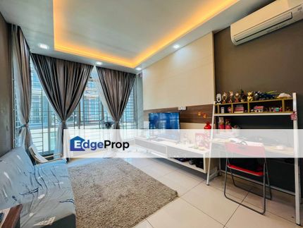 Fully Furnished Sutera Utama The Seed, Johor, Skudai