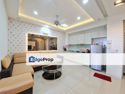 Fully Furnished Greenfield Regency, Johor, Tampoi