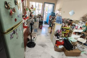 Meadow Park 3 (Washington Tower)