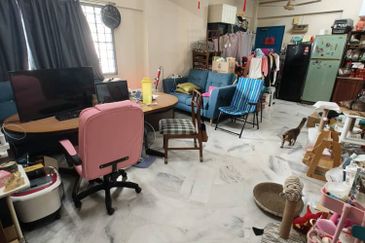 Meadow Park 3 (Washington Tower)