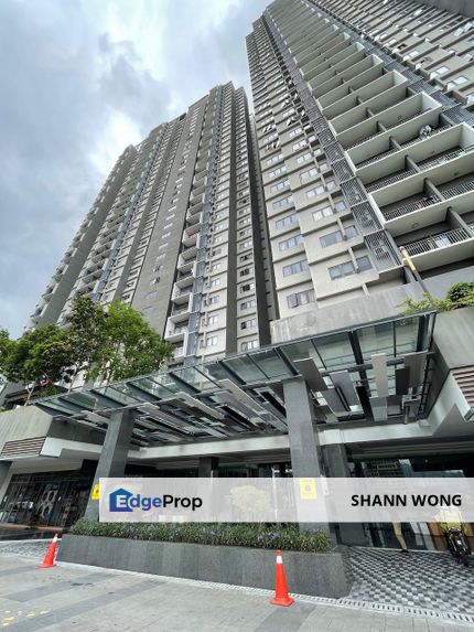 KL Wangsa Maju, Seasons Garden Residences For Rent, Furnished, City view, Kuala Lumpur, Wangsa Maju