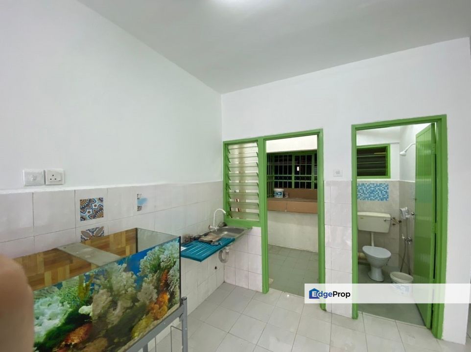 Pangsapuri Cemara Apartment Bandar Sri Permaisuri Cheras Kuala Lumpur For Sale, Kuala Lumpur, Cheras