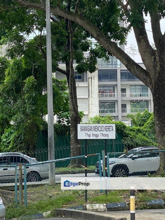 Pangsapuri Cemara Apartment Bandar Sri Permaisuri Cheras Kuala Lumpur For Sale, Kuala Lumpur, Cheras