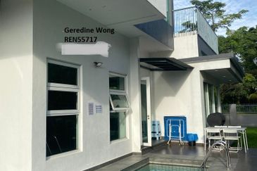 Taman Bukit Meringin