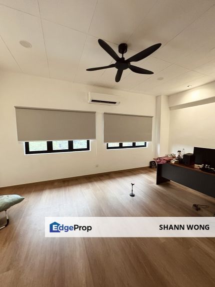 Taman Puncak Jalil, Bukit Jalil, Seri Kembangan, first floor office, Selangor, Seri Kembangan