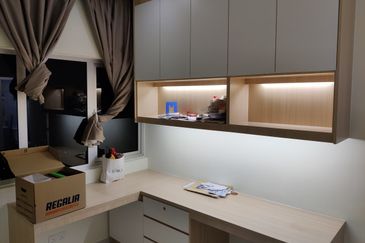 D'Nuri Residence @ Nidoz