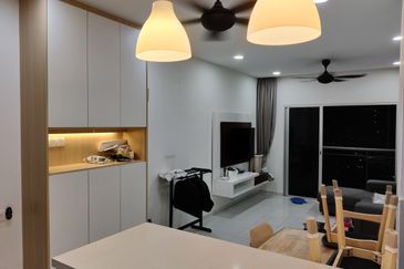 D'Nuri Residence @ Nidoz