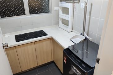 D'Nuri Residence @ Nidoz