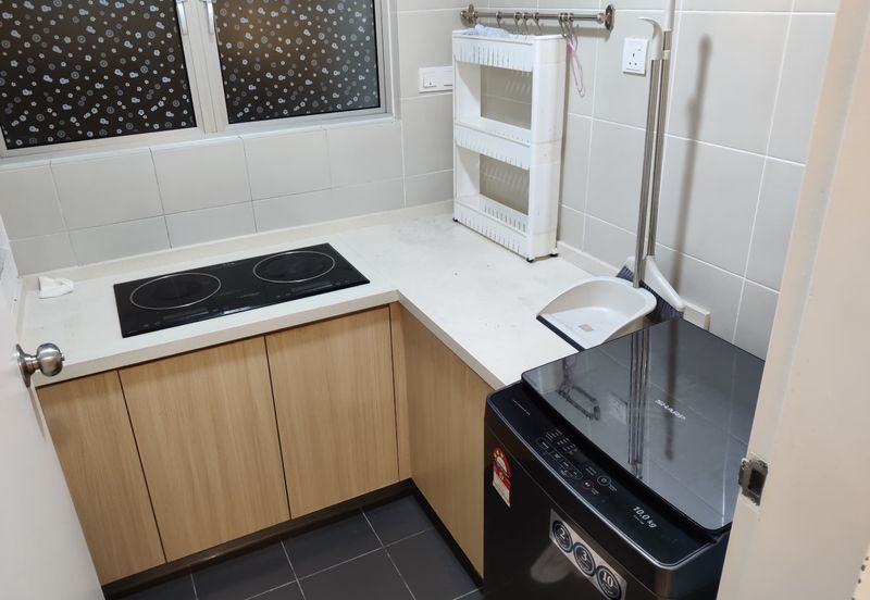 D'Nuri Residence @ Nidoz