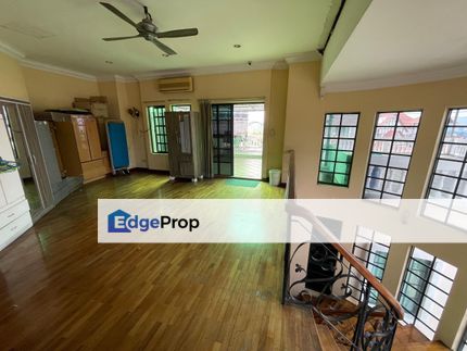 Taman Desa, Taman Bukit Desa, KL, bungalow with lift, high ground, Kuala Lumpur, KL City