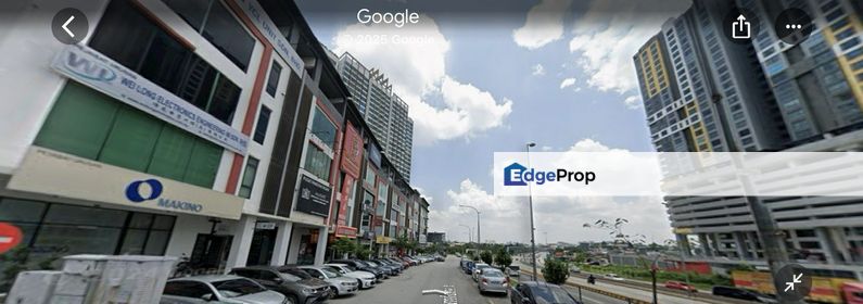 Cheras / Balakong shop for rent, Jalan Simfoni, Selangor, Cheras