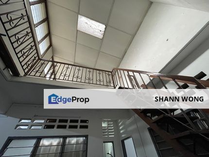 Seapark, a section 21, PJ single storey house for sale, Selangor, Petaling Jaya