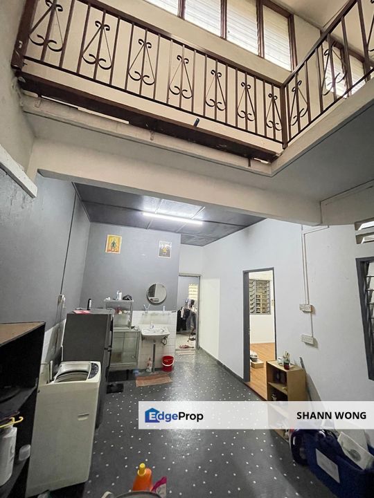 Seapark, a section 21, PJ single storey house for sale, Selangor, Petaling Jaya