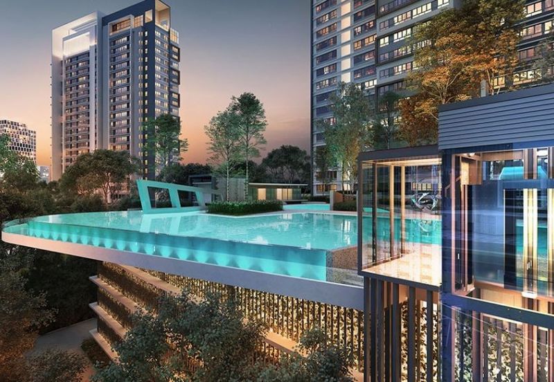 Pandora @ Tropicana Metropark