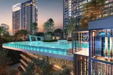 Pandora @ Tropicana Metropark