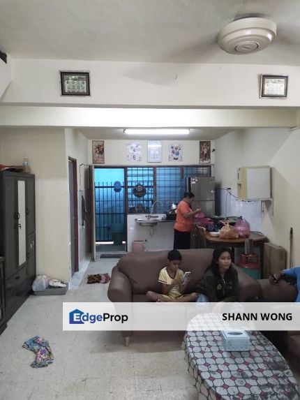 Taman Muda, Cheras/Ampang, 3 storey house for sale, Selangor, Ampang