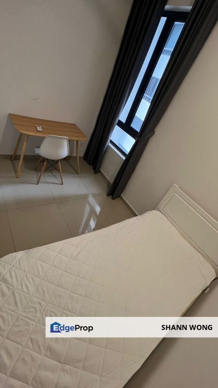 Nidoz Desa Oetaling, KL, Furnished room for rent, Kuala Lumpur, Desa Petaling