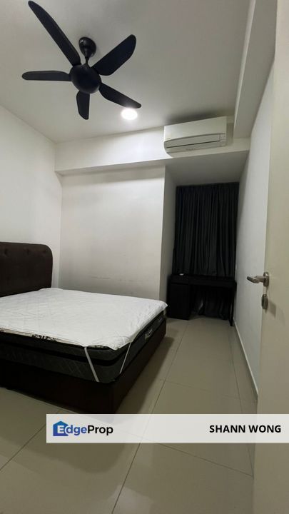 Nidoz Desa Oetaling, KL, Furnished room for rent, Kuala Lumpur, Desa Petaling