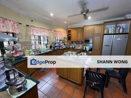 Taman Desa, Taman Bukit Desa, KL, bungalow with lift, high ground, Kuala Lumpur, Taman Desa 
