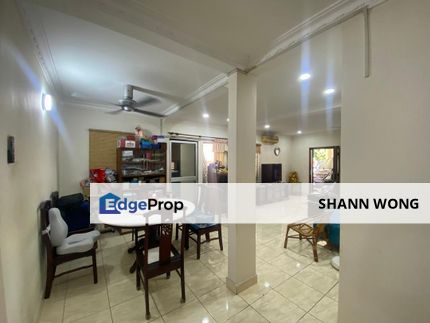 Kota Kemuning Sec 31 -End Lot with Extra Privacy & Fully Renovated Kitchen!, Selangor, Shah Alam