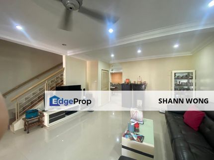 Renovated Double Storey Home with Spacious Kitchen in Kota Kemuning @ Sek 31, Selangor, Shah Alam