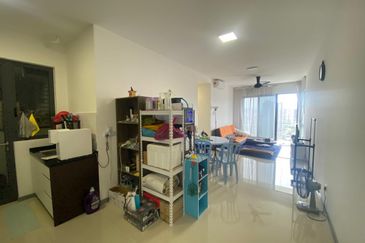 United Point Residence (Residensi Bersepadu)