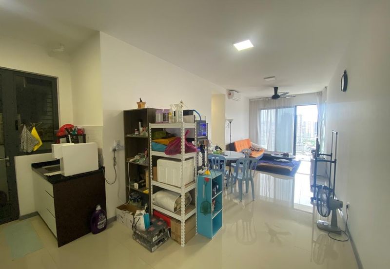 United Point Residence (Residensi Bersepadu)