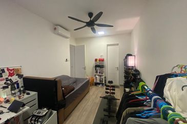 United Point Residence (Residensi Bersepadu)