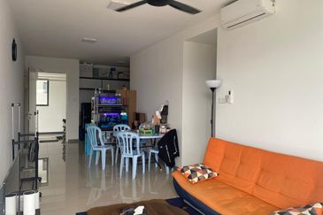 United Point Residence (Residensi Bersepadu)