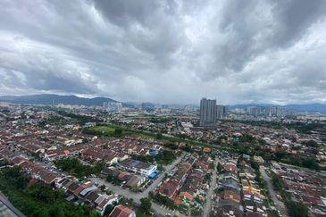 United Point Residence (Residensi Bersepadu)