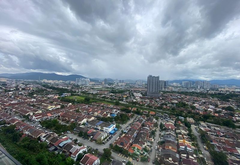 United Point Residence (Residensi Bersepadu)