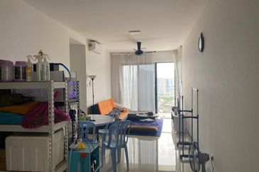 United Point Residence (Residensi Bersepadu)