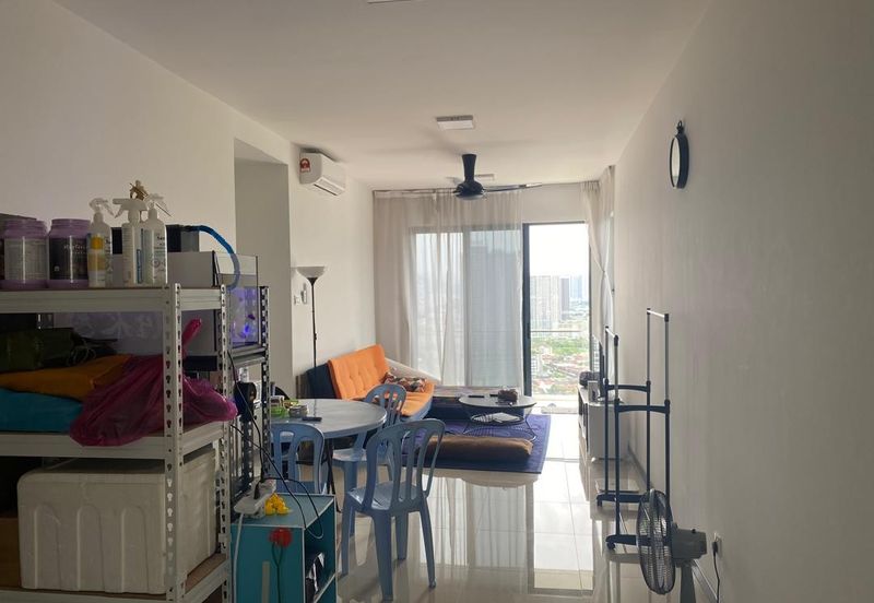 United Point Residence (Residensi Bersepadu)