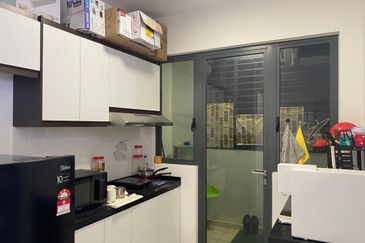 United Point Residence (Residensi Bersepadu)