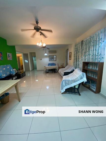 Corner Unit @Prima 16 chapter 2 South-facing ,abundant sunlight freehold-good condition ,ready to move in , Selangor, Petaling Jaya