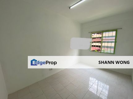 Cemara Apt at Kuala Lumpur with  lucky number, North west facing, low density and car wash facility, Kuala Lumpur, Cheras