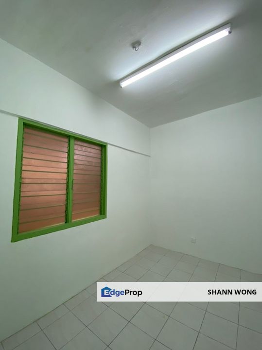 Cemara Apt at Kuala Lumpur with  lucky number, North west facing, low density and car wash facility, Kuala Lumpur, Cheras