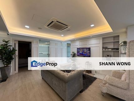 Jalan Maarof, Bangsar KL, commercial building for rent, Kuala Lumpur, Bangsar