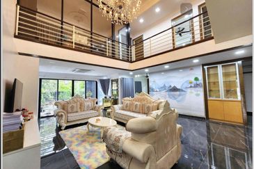 Lake Fields - Meadows and Glades