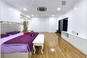 Lake Fields - Meadows and Glades