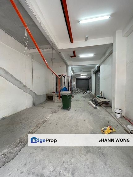 Cheras Taman Midah, KL, enbloc shop office for rent, Kuala Lumpur, Cheras
