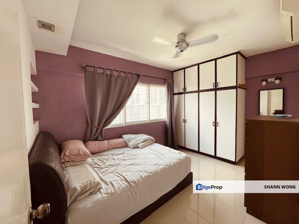 OUG / Bukit Jalil condo for sale, KL OG Heights, freehold, Kuala Lumpur, Jalan Klang Lama (Old Klang Road)