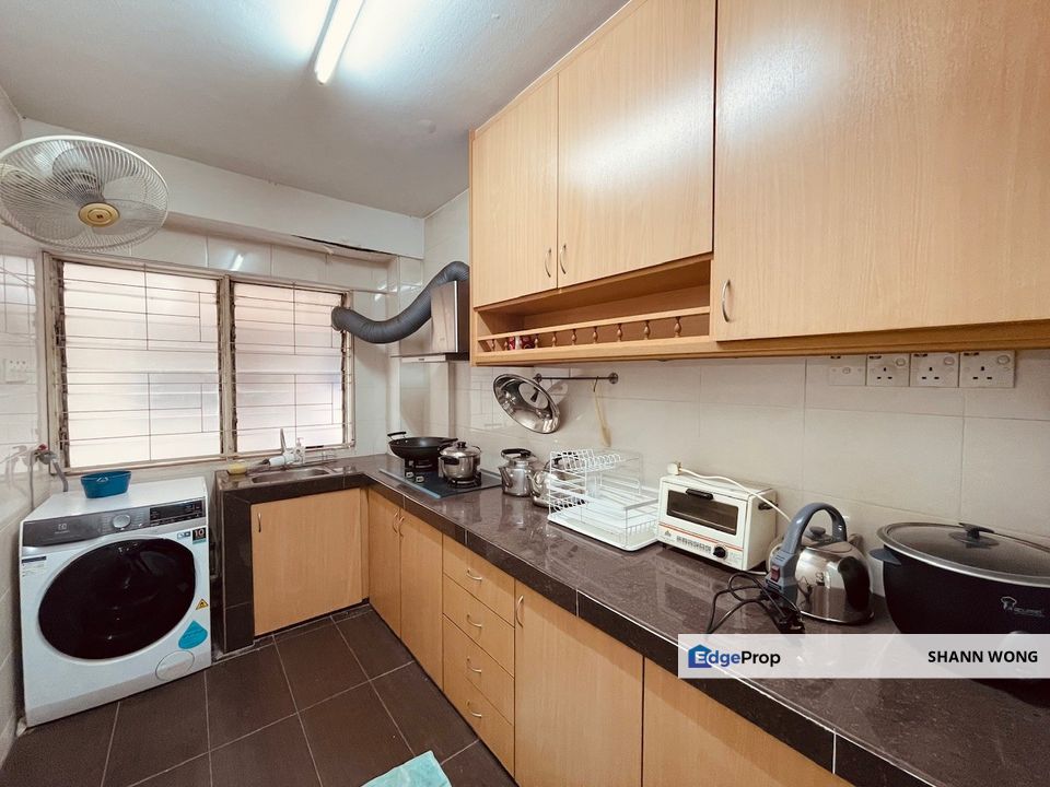 OUG / Bukit Jalil condo for sale, KL OG Heights, freehold, Kuala Lumpur, Jalan Klang Lama (Old Klang Road)