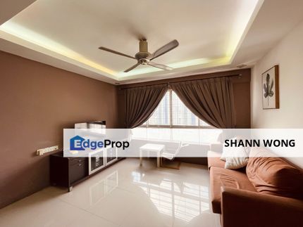 OUG / Bukit Jalil condo for sale, KL OG Heights, freehold, Kuala Lumpur, Jalan Klang Lama (Old Klang Road)