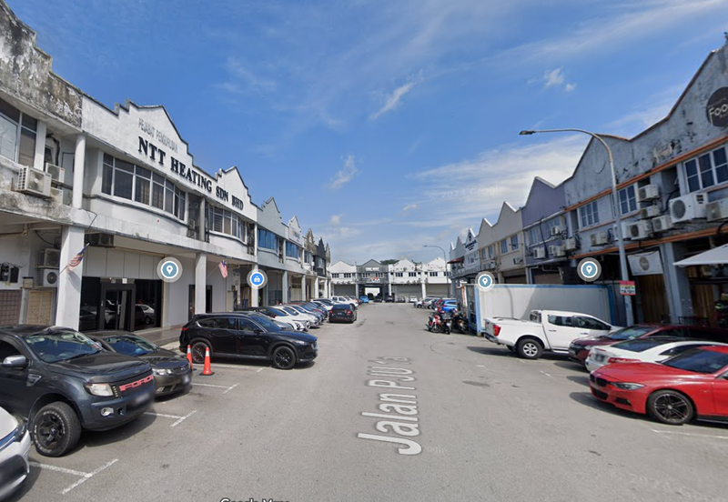 Taman Perindustrian Jaya