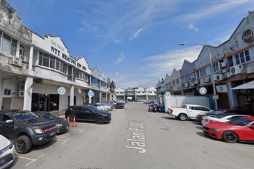 Taman Perindustrian Jaya